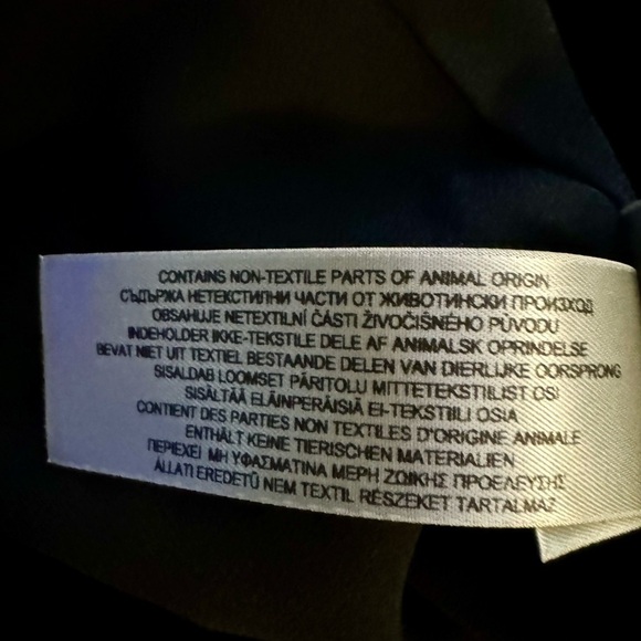 Burberry London Crepe V-Neck
Sleeveless Little Black Dress midi Sexy Size 8 - Picture 14 of 15